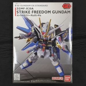 バンダイ ZGMF-X20A ストライクフリーダムガンダム 機動戦士ガンダムSEED DESTINY 他 ガンプラ 未組立品 計4点の画像2