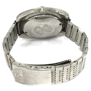 ラドー STARTO JET 自動巻 オートマチック デイト 腕時計 メンズ ジャンク品 ファッション小物 RADO QR042-283の画像5