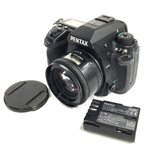 1円 PENTAX K-7 SMC PENTAX-FA 1:1.4 50mm デジタル一眼レフ デジタルカメラ C101409-2の画像1