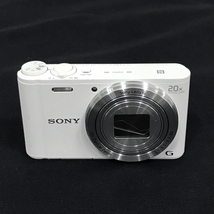 SONY Cyber-shot DSC-WX350 3.5-6.5/4.3-86 コンパクトデジタルカメラ ソニー_画像2
