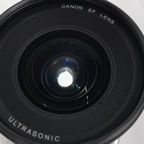 CANON ZOOM LENS EF 17-35mm 1:2.8 L ULTRASONIC カメラレンズ オートフォーカス QX042-15の画像6