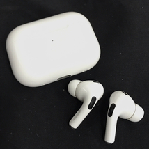 1円 Apple AirPods Pro 第2世代 A2968 A3047 A3048 アップル ワイヤレスイヤホン オーディオ_画像1