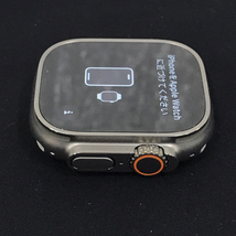 1円 Apple Watch Ultra 2 GPS+Cellularモデル 49mm A2986 MRF63J/A チタニウム スマートウォッチ_画像4