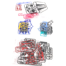 HG 1/144 機動戦士ガンダムSEED Destiny フリーダムガンダムVSフォースインパルスガンダム 運命の対決 メタリック_画像2