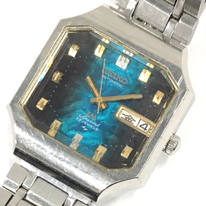 セイコー ロードマチック スペシャル デイデイト 自動巻 腕時計 5206-5080 メンズ 純正ブレス SEIKO QR042-281