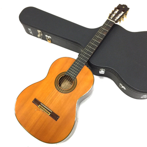 ヤマハ C-250 クラシックギター ガットギター 弦楽器 ハードケース付 YAMAHA