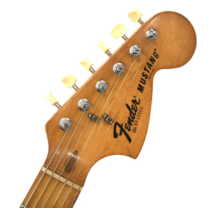 フェンダー USA ムスタング エレキギター Sシリアル 弦楽器 Fenderの画像5