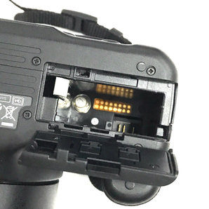 1円 Canon EOS Kiss X4 EF-S 18-55mm 1:3.5-5.6 IS 55-250mm 1:4-5.6 含む デジタル一眼レフ カメラ セット C281734の画像4
