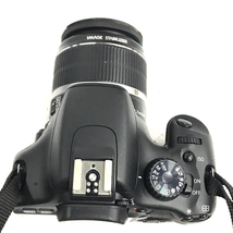 1円 Canon EOS Kiss X4 EF-S 18-55mm 1:3.5-5.6 IS 55-250mm 1:4-5.6 含む デジタル一眼レフ カメラ セット C281734_画像7