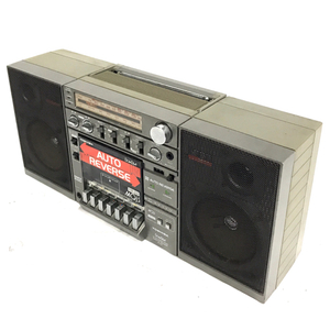 TOSHIBA RT-S70 BOMBEAT ボムビート FM/AMステレオラジオカセットレコーダー QR043-53