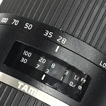 1円 TAMRON 28-300mm F3.5-6.3 カメラレンズ タムロン キヤノンEFマウント C241043-2_画像6