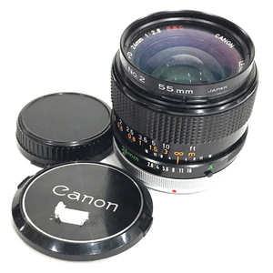 CANON LENS FD 24mm 1:2.8 S.S.C. カメラレンズ マニュアルフォーカス QR042-212