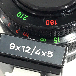1円 Linhof 4×5 大判カメラ用 ビューファインダー リンホフ カメラ用品の画像6