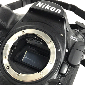 1円 Nikon D850 デジタル一眼レフ デジタルカメラ ボディ 本体 動作確認済みの画像10