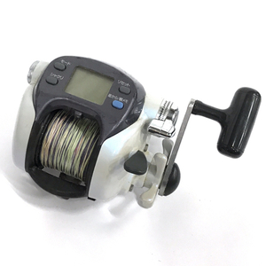 1円 DAIWA ダイワ SUPER TANACOM X500CP スーパータナコン 電動リール 釣具 フィッシング 通電確認済