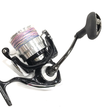 DAIWA LEXA LT 5000D-CXH スピニングリール 釣り道具 フィッシング用品 QR043-397_画像3