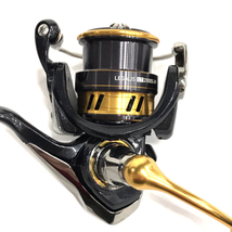 DAIWA LEGALIS LT 2000S-XH スピニングリール 釣り道具 フィッシング用品 QR043-399_画像3