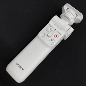 1円 SONY ソニー GP-VPT2BT ワイヤレス リモートコマンダー シューティンググリップ カメラ アクセサリー 通電確認済の画像1
