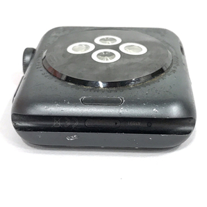 1円 Apple Watch Series 3 GPS+Cellularモデル 42mm NQKN2ZP/A A1891 スマートウォッチの画像5