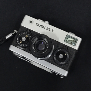 1円 Rollei 35 T コンパクトフィルムカメラ ローライ C301109-3