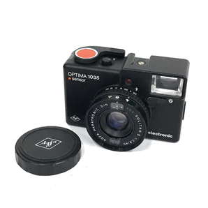 1円 AGFA OPTIMA 1035 sensor コンパクトフィルムカメラ アグファ オプティマ C301109-4の画像1