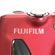 1円 FUJIFILM Finepix F900 EXR コンパクトデジタルカメラ レッド C272142_画像9