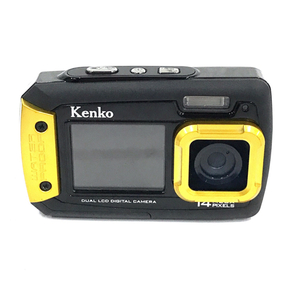 1円 Kenko DSC PRO 14 コンパクトデジタルカメラ 防塵 防水 耐衝撃の画像2