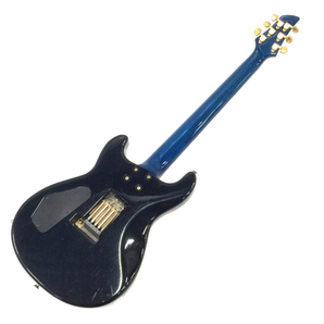 フェルナンデス ロック式ブリッジ エレキギター ブルー 弦楽器 FERNANDESの画像6