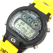 1円 カシオ 電波ソーラー 腕時計 EF-S10 エディフィス タフソーラー 他 G-SHOCK DW-6900 Qz 稼働 等 まとめ セット_画像5