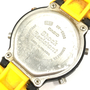 1円 カシオ 電波ソーラー 腕時計 EF-S10 エディフィス タフソーラー 他 G-SHOCK DW-6900 Qz 稼働 等 まとめ セットの画像6