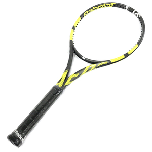 バボラ ピュアアエロVS #2 グリップ 2 : 4 1/4 テニスラケット ガットなし テニス関連用品 収納袋付き Babolat