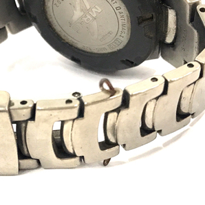 カシオ Gショック デイト クォーツ 腕時計 MRG-122 メンズ ブラック文字盤 ファッション小物 CASIOの画像8