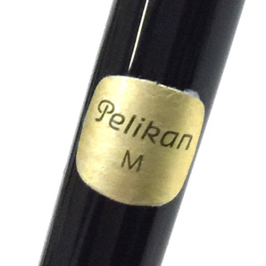 ペリカン 万年筆 ペン先18C-750 BAYER 吸入式 筆記用具 文房具 PELICAN QD043-18の画像8