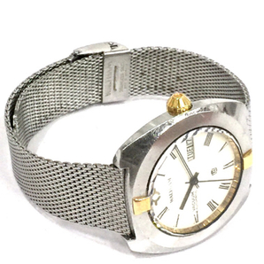 ウォルサム バキューム デイデイト 自動巻 オートマチック 腕時計 メンズ 純正ブレス ファッション小物 C272251-2の画像6