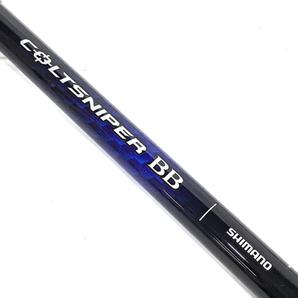 1円 SHIMANO COLTSNIPER BB S100MH-3 コルトスナイパー ルアーロッドの画像1