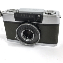 1円 Nikon F70 OLYMPUS PEN-EE Canon AE-1 FTb フィルムカメラ ボディ レンズ 含む まとめセット_画像9