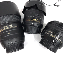 Nikon D5500 AF-S DX NIKKOR 18-55mm 1:3.5-5.6G VR II 含む デジタル一眼レフ デジタルカメラ レンズ セット_画像8