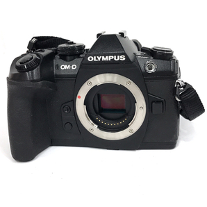 1円 OLYMPUS OM-D E-M1II M.ZUIKO DIGITAL 40-150mm 1:4-5.6 ミラーレス一眼 デジタルカメラ C291607の画像2