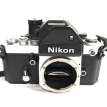 1円 Nikon F2 フォトミック NIKKOR 55mm 1:1.2 一眼レフ マニュアルフォーカス フィルムカメラ 光学機器_画像2