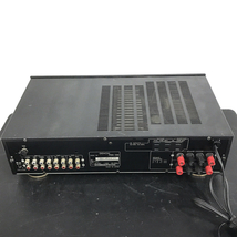 DENON PMA-390 プリメインアンプ 通電確認済み デノン オーディオ機器 QR043-111_画像3