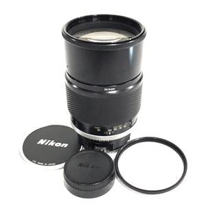 1円 Nikon NIKKOR-P Auto 1:2.8 180mm カメラレンズ Fマウント マニュアルフォーカス