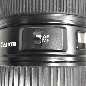 CANON ZOOM LENS EF 17-35mm 1:2.8 L カメラレンズ EFマウント オートフォーカス QR043-186の画像3