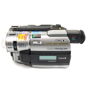 SONY DCR-TRV310 Digital 8 デジタルビデオカメラレコーダー ハンディカムの画像3