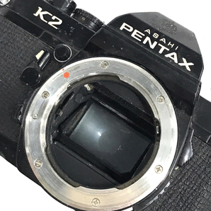 PENTAX K2 一眼レフ フィルムカメラ マニュアルフォーカス QR042-328の画像7