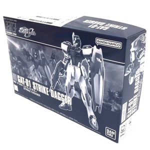 バンダイ HG 1/144 ストライクダガー STRIKE DAGGER GAT-01 ガンプラ 未組立 プラモデル ホビー 保存箱付 BANDAI