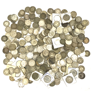 1円 大日本 竜50銭 旧日本銀貨 総重量約4.5kg まとめ セット 古銭 古硬貨 古コイン アンティーク レトロ