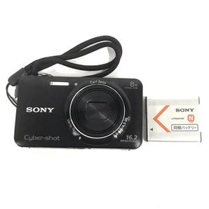 SONY Cyber-Shot DSC-WX60 3.3-6.3/4.5-36 コンパクトデジタルカメラ QX042-30の画像1