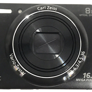 SONY Cyber-Shot DSC-WX60 3.3-6.3/4.5-36 コンパクトデジタルカメラ QX042-30の画像6