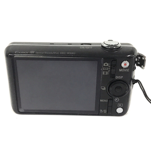SONY Cyber-Shot DSC-WX60 3.3-6.3/4.5-36 コンパクトデジタルカメラ QX042-30の画像3