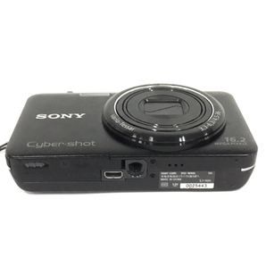 SONY Cyber-Shot DSC-WX60 3.3-6.3/4.5-36 コンパクトデジタルカメラ QX042-30の画像5